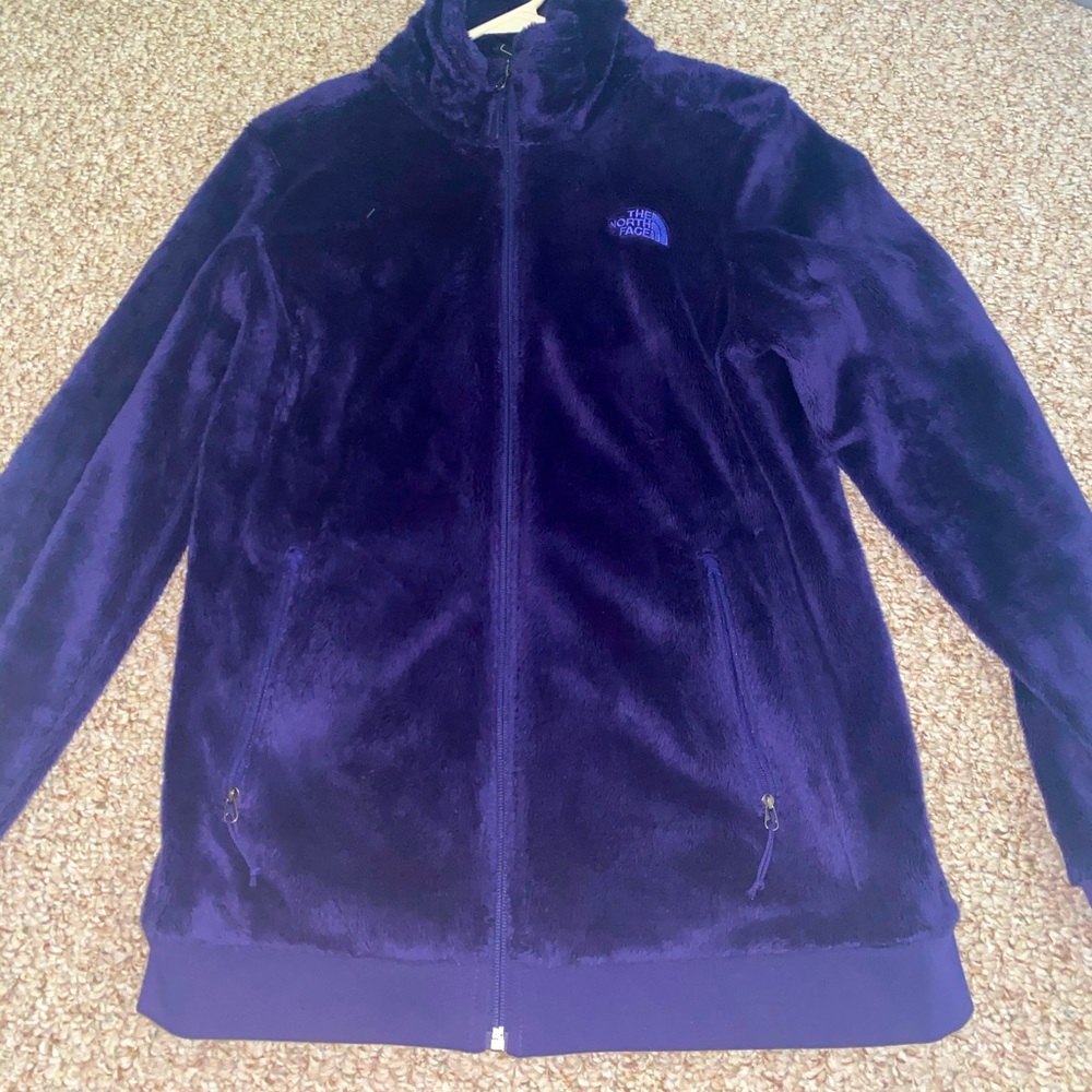 Women’s Northface Fleece jacket